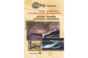 Terralog 5 - Turtles of Australia and Oceania